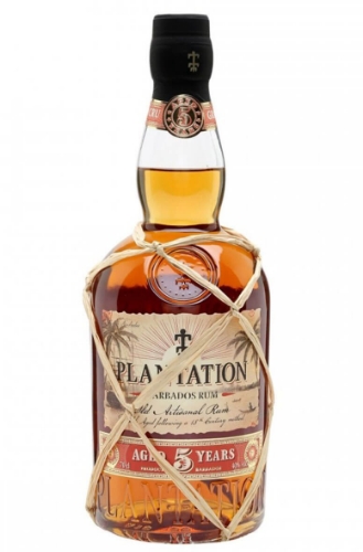 Picture of Plantation Barbados 5YR Rum